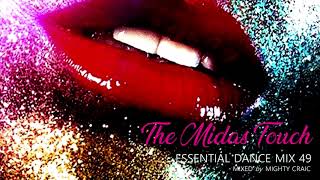 The Midas Touch  Essential Dance Mix 49 disco nudisco masterchic 80sremix [upl. by Hashimoto]