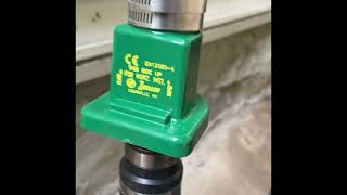 Sump pump install m53 Zoeller [upl. by Fleda]