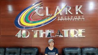 PAMPANGA MUSEUM  4D THEATER  CLARK PAMPANGA [upl. by Assiruam228]