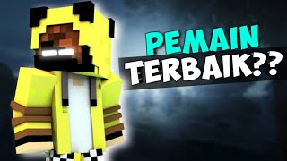 Siapakan Pemain Terbaik Di Minecraft [upl. by Ailecec]