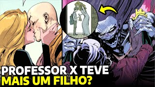 MAIS UM FILHO DE CHARLES XAVIER Fabulosos XMen 4 [upl. by Kreg265]