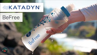 Katadyn BeFree Water Filter Can it Handle 5 Years of Frequent Use [upl. by Aicilana]