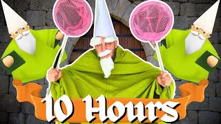 Green Wizard Gnome Song 10 Hours [upl. by Moreville]