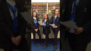 Blythe Bridge High School amp Sixth Form Promethean Grant 2018 Entry 2 [upl. by Nitnilc768]