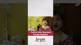 Festive Glow Giveaway Regimen  Transform Your Look with Juvena Herbals [upl. by Omsoc]