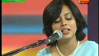 Sumana Chakraborty Live at Tara Tv Waqt Ne Kiya Song of Geeta Dutt [upl. by Teryl272]