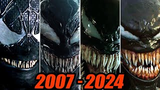 Evolution of VENOM  20072024 [upl. by Andros747]