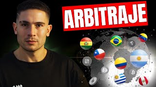 ARBITRAJE DE CRIPTOMONEDAS PARA LATINOAMÉRICA [upl. by Eberle893]