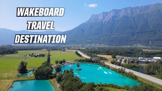 WAKEBOARD TRAVEL DESTINATION  FRANCE [upl. by Germaine]