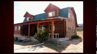 Great Basin National Park Cabin for Sale  Ely Nevada Real Estate for Sale [upl. by Otxis]