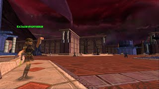 Katalin Nightseeker in The Tower Archives Dragonspyre Wizard101 Side Quest [upl. by Tiernan]