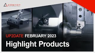 UP2DATE February 2023 UPCOMING HIGHLIGHTS [upl. by Aneras269]