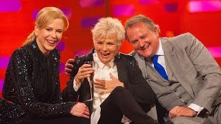 Julie Walters is Mrs Overall  The Graham Norton Show Series 16 Episode 9 Preview  BBC One [upl. by Nawak750]