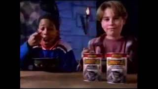 GargoylesShnookums and Meat FrancoAmerican Pasta Commercial 1995 [upl. by Neroled]