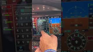 Create new Flight plan and add it to the Flight Plan List Garmin G3X Touch [upl. by Eleirbag644]