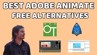 Best Adobe Animate free alternatives [upl. by Norat]