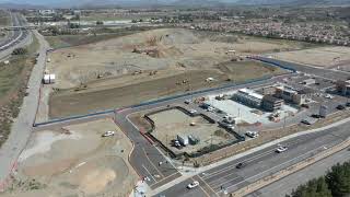 Costco coming to Murrieta  2021 [upl. by Anaila634]