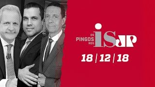 Os Pingos Nos Is  181218 [upl. by Zilvia]