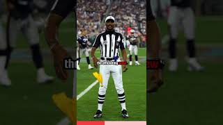 Mike Carey  First Black Referee To Officiate A Superbowl shorts [upl. by Tigirb]