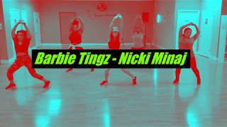 Barbie Tingz  Nicki Minaj  Dance Choreography by Monica Becker [upl. by Guod]