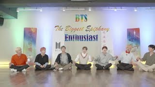 BTS JIN  Epiphany lirik dan terjemahan indonesia hanromina [upl. by Sapphira]