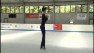 Salto Triple RittbergerVideo DidacticoRoberto RivaHQ [upl. by Roddie]