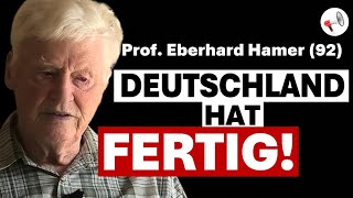 Deutschland ist nicht mehr zu retten  Prof Dr Eberhard Hamer im Interview [upl. by Alina]