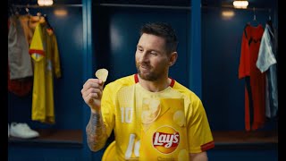 Lay’s® Messi Soccer [upl. by Fachanan]