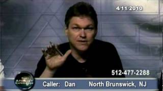 How Not to Debate Theists  Dan  North Brunswick NJ  Atheist Experience 652 [upl. by Oker]