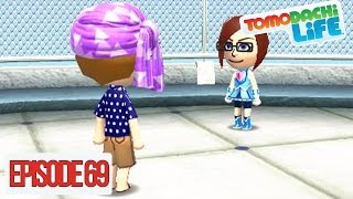 A Tomodachi Life 69 Kent Finds Love [upl. by Zoi]