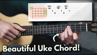 This Ukulele Chord Sounds AMAZING [upl. by Nileek502]