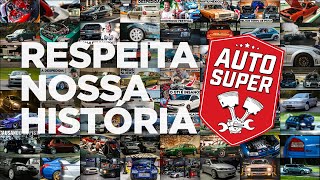 OBRIGADO🙏 Como será daqui pra frente HISTÓRIA DE TODOS OS CARROS DA AUTO SUPER [upl. by Heater]