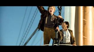 Titanic 3D  quotIm the King of the Worldquot  Official Clip HD [upl. by Yerffeg294]