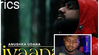 Kiyaapan කියාපන් anushka udana new song cover [upl. by Anselmi]