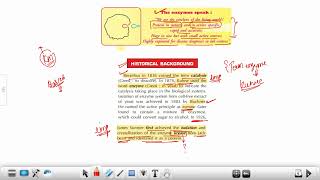 Enzymes Basic Introduction Part 1  Active Site  Classification  Isozymes  Coenzyme Effect of pH [upl. by Eizzil]