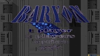 Baryon gameplay PC Game 1995 [upl. by Henryk]