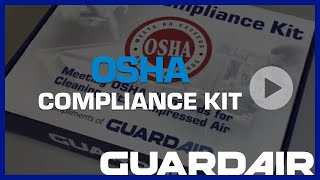 OSHA COMPLIANCE KIT [upl. by Amadas]