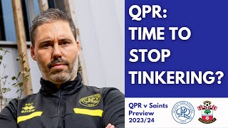 QPR  Is Rotation Hurting Results [upl. by Eijneb]