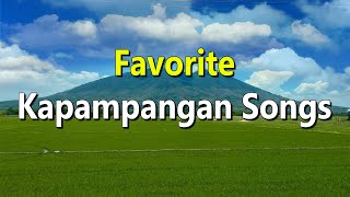 Favorite Kapampangan Songs I [upl. by Gnes5]