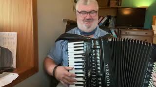 Scottish accordion dance music old pipe tunes [upl. by Levina]