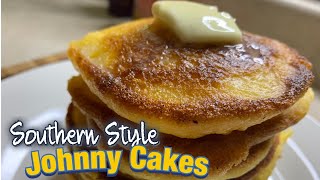 How to make Southern Johnny Cakes [upl. by Cly]