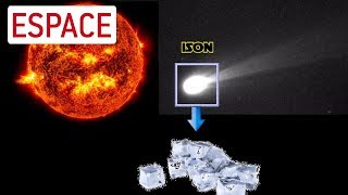 2 minutes pour comprendre Astéroïde météorite et comète [upl. by Peisch469]