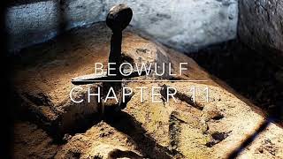 Beowulf audiobook Chapter11 Grendel’s Head [upl. by Amadus725]