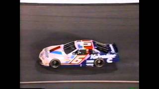 1995 Winston Select All Star Race Part 3 of 8 End  Segment 1 [upl. by Nesto]