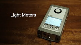 Understanding Light Meters [upl. by Skill]