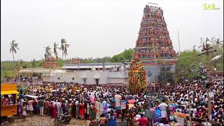 Mariamman Kovil ther Thiruvila 2017 chnthalavadi [upl. by Llemert]