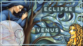 Venus Ruled Eclipse  October Astrology amp Tarot [upl. by Ihcego]