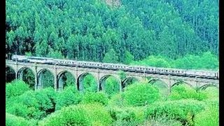 Tren Trans Cantábrico El Orient Express de España  Trans Cantabrian Train IGEOTV [upl. by Fugazy]