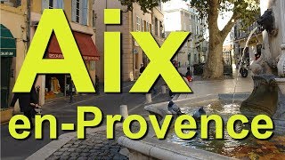 Aix en Provence France [upl. by Simona414]