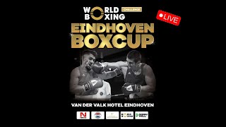 World Boxing Challenge Eindhoven Boxcup 2024 Day 2 Session 3 [upl. by Llehcnom]